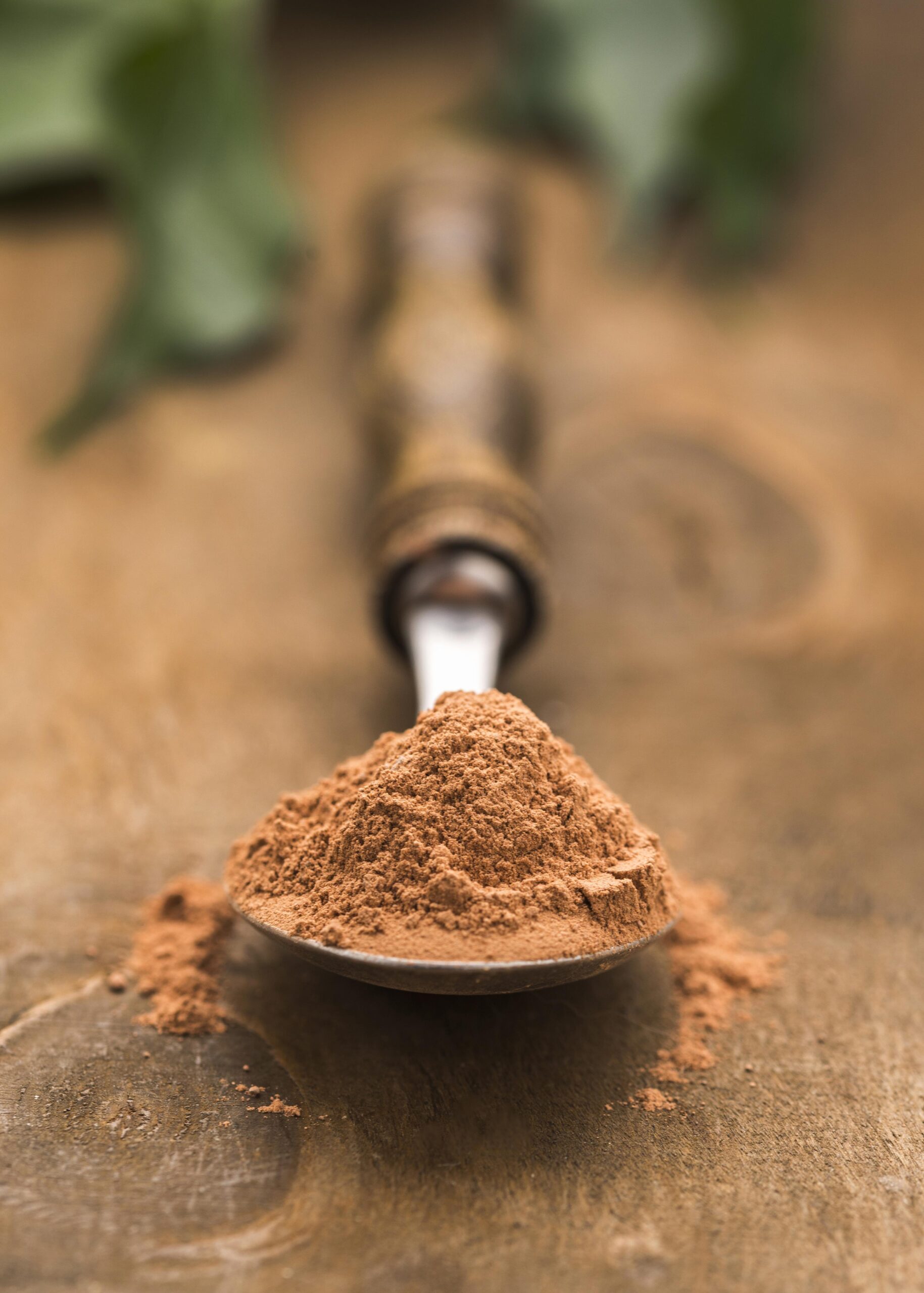 Verminderen van stress met Ashwagandha