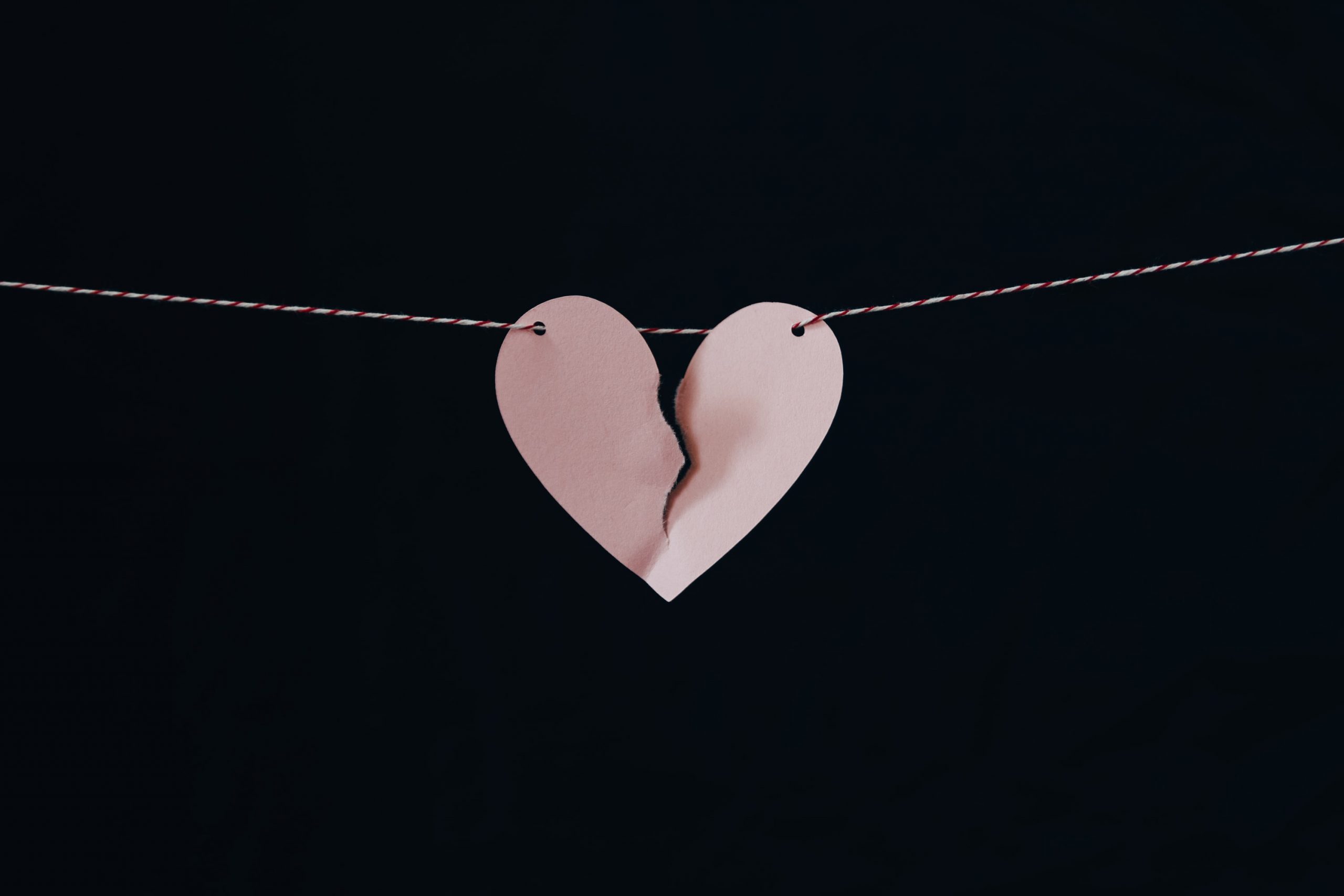 Wat echtscheiding of een ander emotioneel trauma kan doen voor je borsten…..