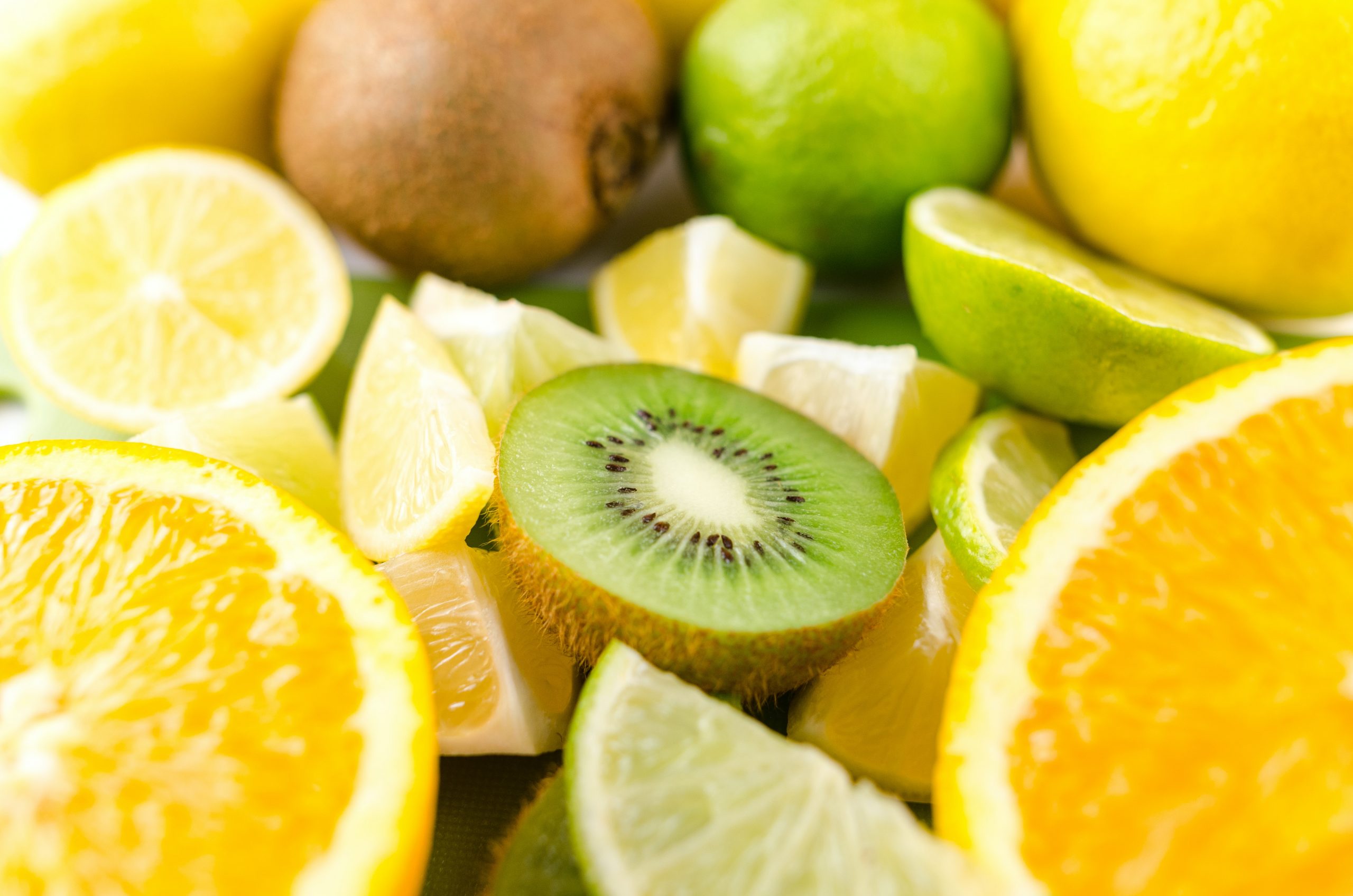 Vitamine C, het meest genomen vitamine supplement